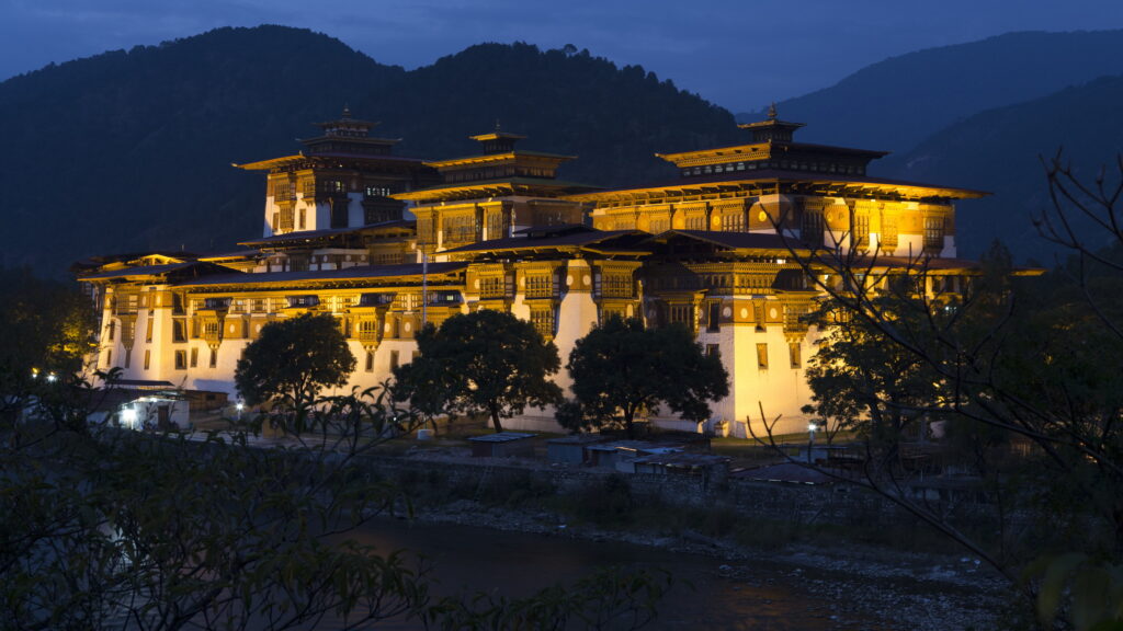 Contact Bhutan Travel Service