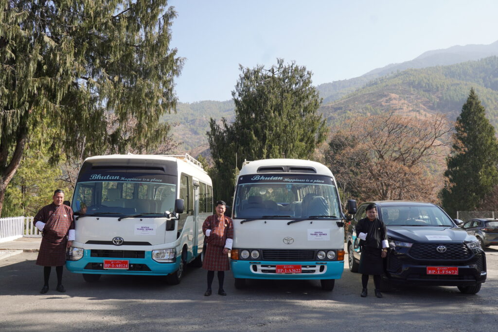 Our Fleet all vehicles