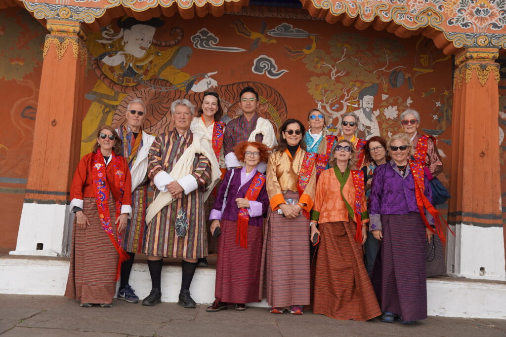 Bhutan Travel Service tour operator
