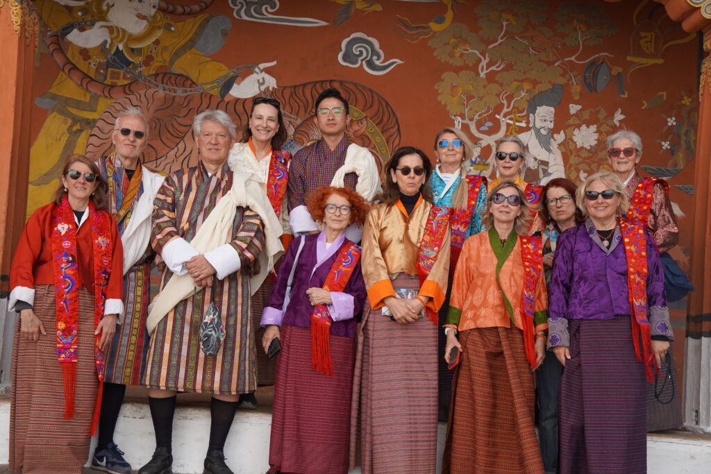 Trusted Local Bhutan Travel Agency